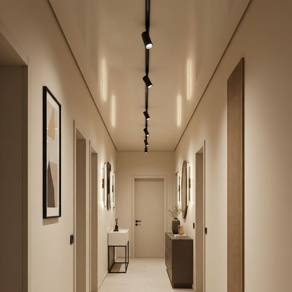 Прихожая 8 м²